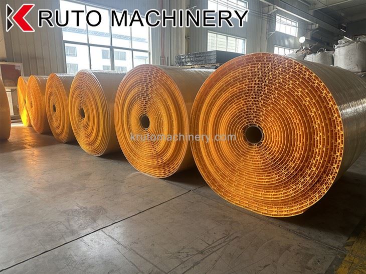 Concrete Protective Liner Extrusion Line