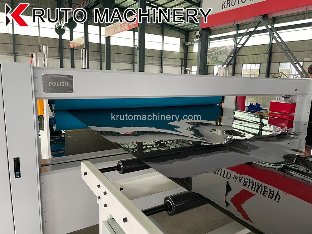 3m Width Plastic Sheet Extrusion Machine M3 3m Width Plastic Sheet Extrusion Machine M3