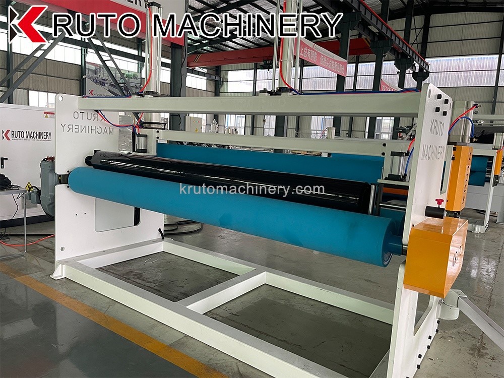 3m Width Plastic Sheet Extrusion Machine M4 3m Width Plastic Sheet Extrusion Machine M4